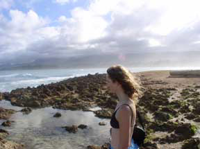 Portrait in Hawaii